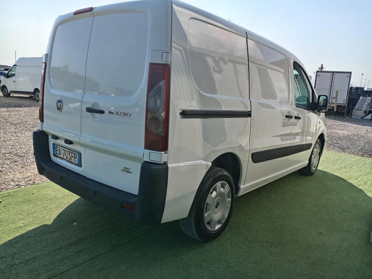 FIAT SCUDO 3 POSTI DIESEL 1.6