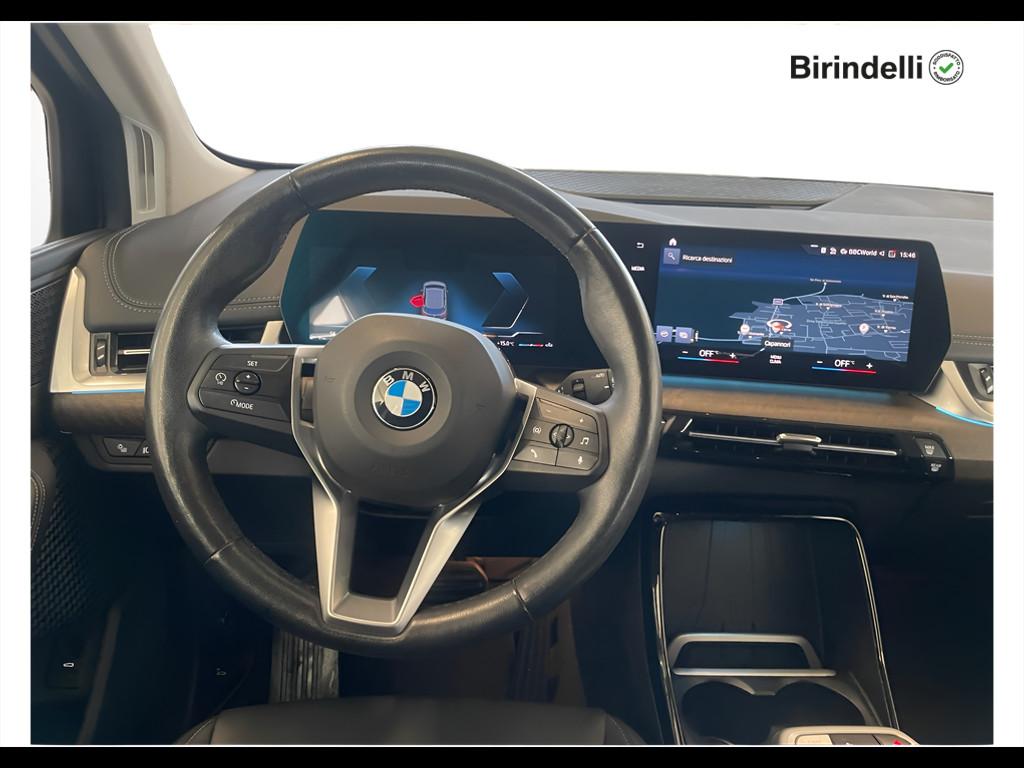BMW Serie 2 A.T. (U06) - 218i Active Tourer Luxury