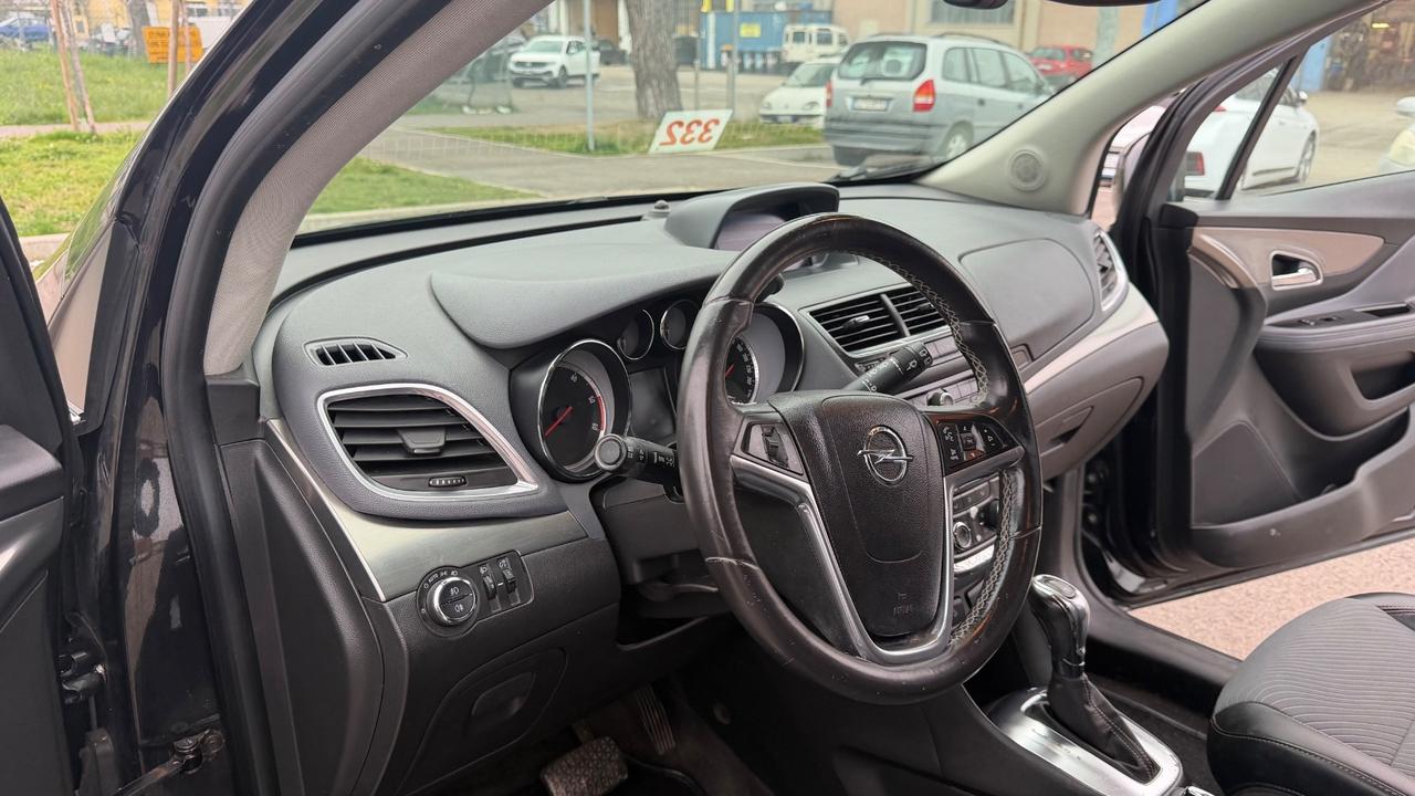 Opel Mokka 1.7 CDTI Ecotec 130CV 4x2 aut. Cosmo