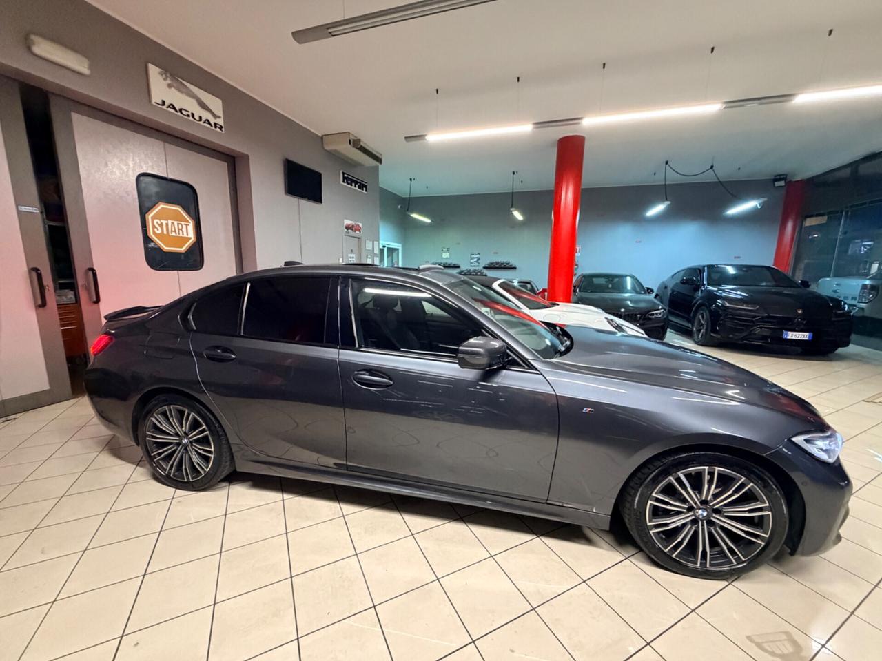 Bmw 320 Diesel xDrive Msport Tetto