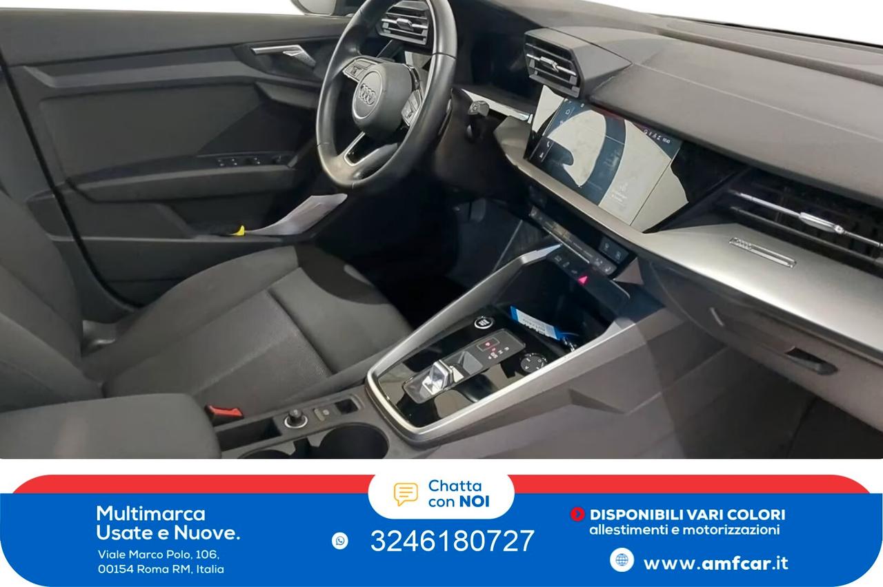 Audi A3 Sportback 40 TFSI e /NAVI / Assistant /1.HAND