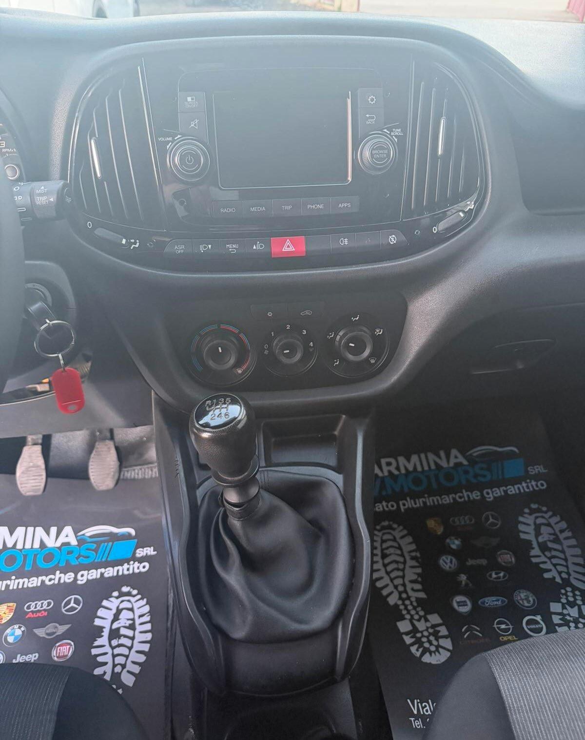 Fiat Doblò 1.6 MJT AUTOCARRO