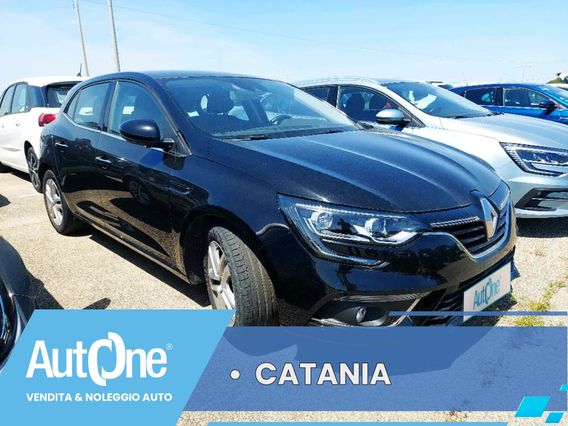 Renault Megane Iv 1.5 Blue Dci 115cv Business Navi Sensor