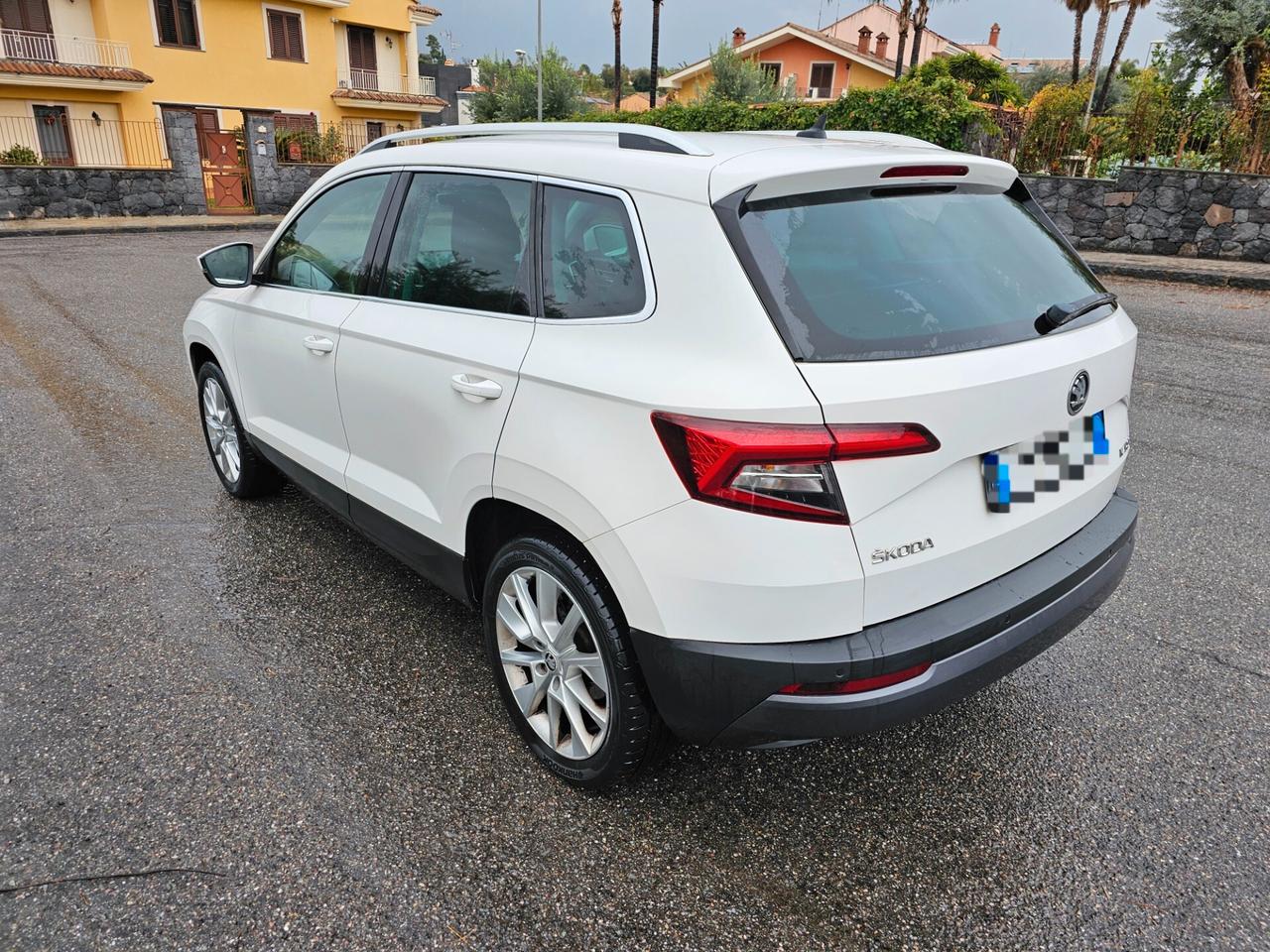 Skoda Karoq 1.5 TSI ACT DSG Style