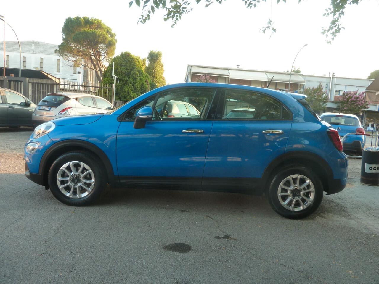 Fiat 500X 1.3 MultiJet 95 CV Sport