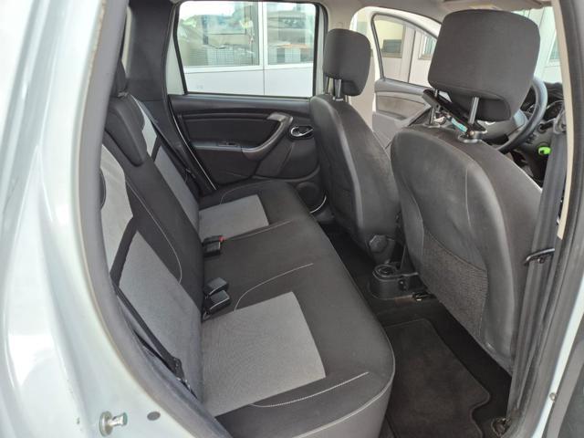 DACIA Duster 1.5 dCi 110CV 4x4 Lauréate UNIPROPRIETARIO