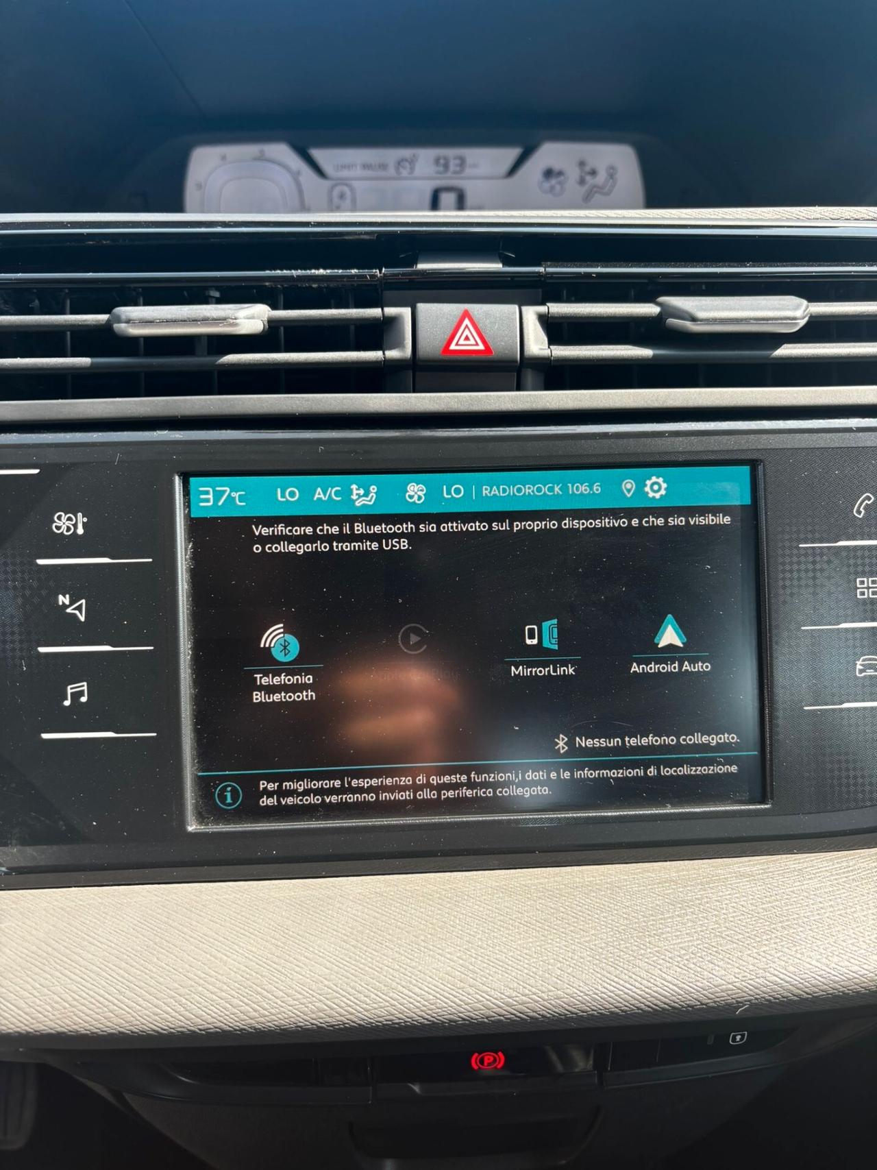 Citroen C4 SpaceTourer C4 SpaceTourer BlueHDi 130 S&S Live