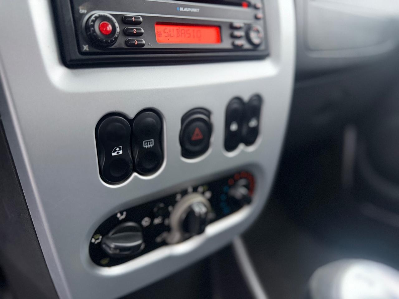 Dacia Sandero 1.4 8V GPL Ambiance