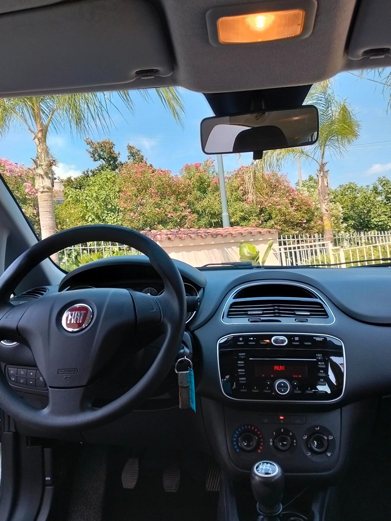 Fiat Punto 1.2 Benzina Gpl