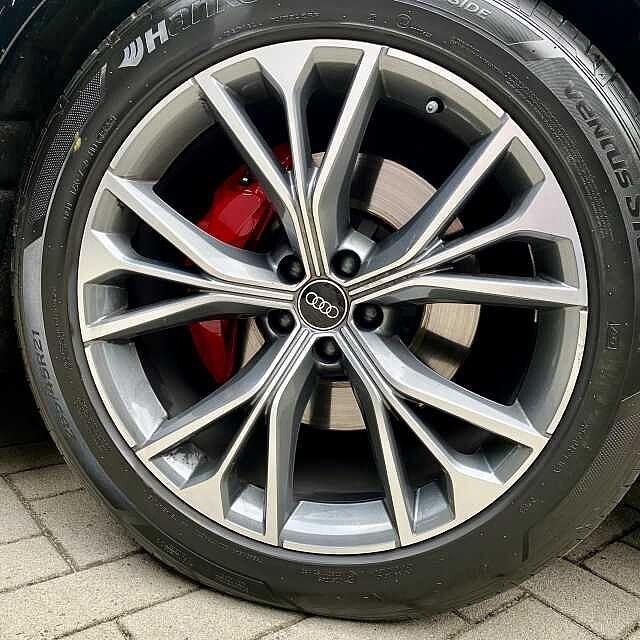 Audi Q8 SUV 45 TDI quattro tiptronic S line edition