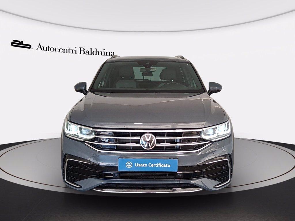 VOLKSWAGEN Tiguan 2.0 tdi r-line 4motion 150cv dsg del 2021
