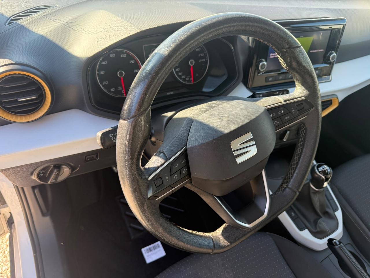 Seat Arona 1.0 TGI