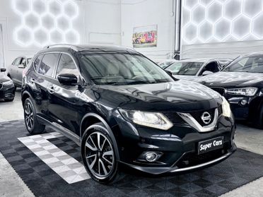Nissan X-Trail 1.6 dci2WD Tekna 7POSTI PANORAMICO EURO6