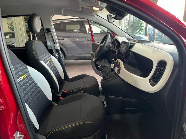 FIAT Panda 1.0 CROSS Hybrid Pandina