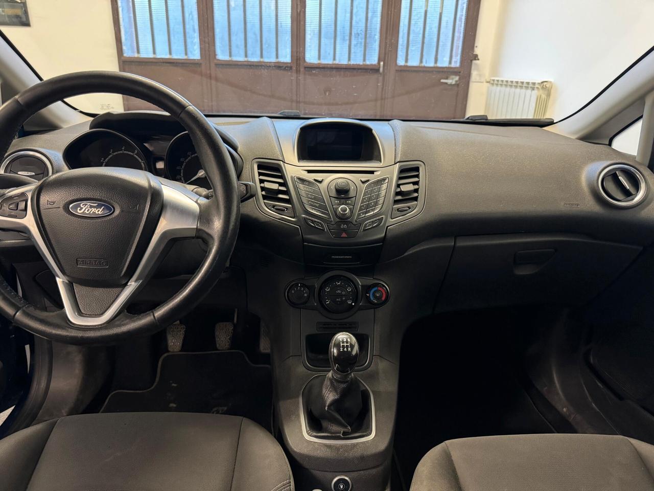 Ford Fiesta 1.4 - GPL casa madre scadenza 2036