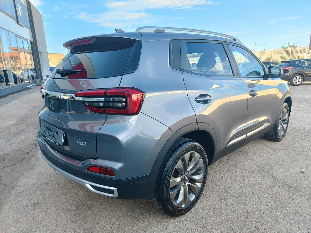 Dr 4.0 1.5 Bi-Fuel GPL