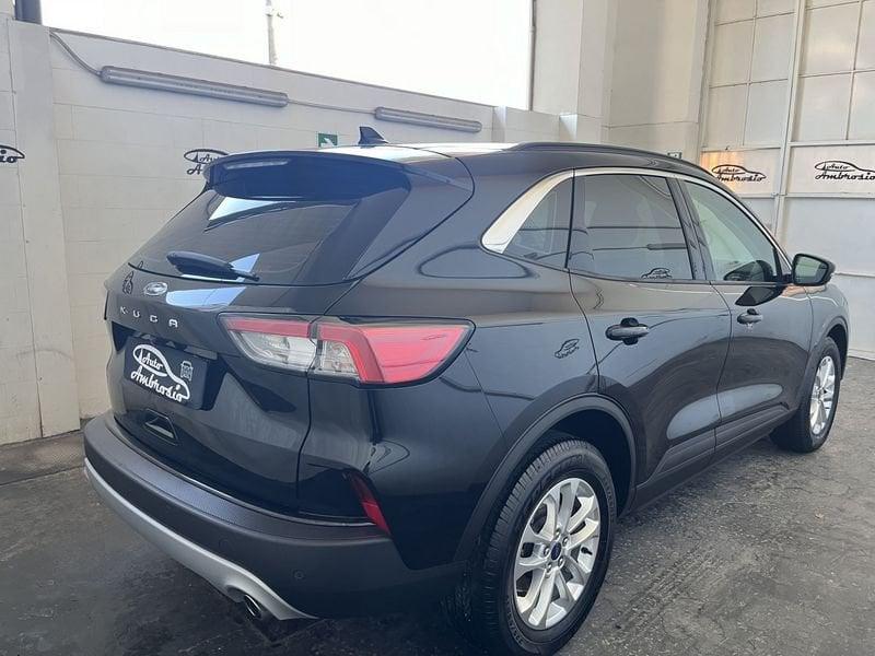 Ford Kuga Kuga 1.5 EcoBlue 120 CV aut. 2WD Titanium TUA DA 239,00 AL MESE