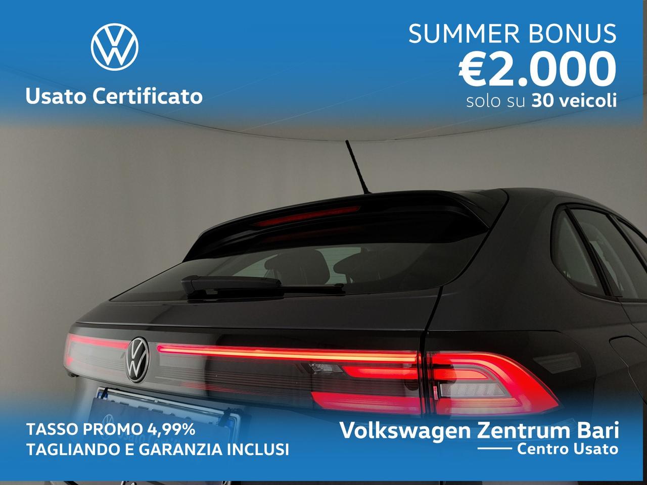 Volkswagen Taigo 1.0 tsi life 110cv