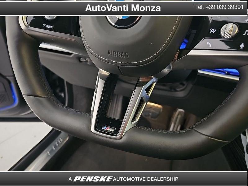 BMW Serie 7 740d xDrive Msport