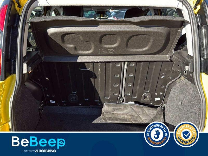 FIAT Panda 0.9 T.AIR T. CROSS 4X4 S&S 85CV