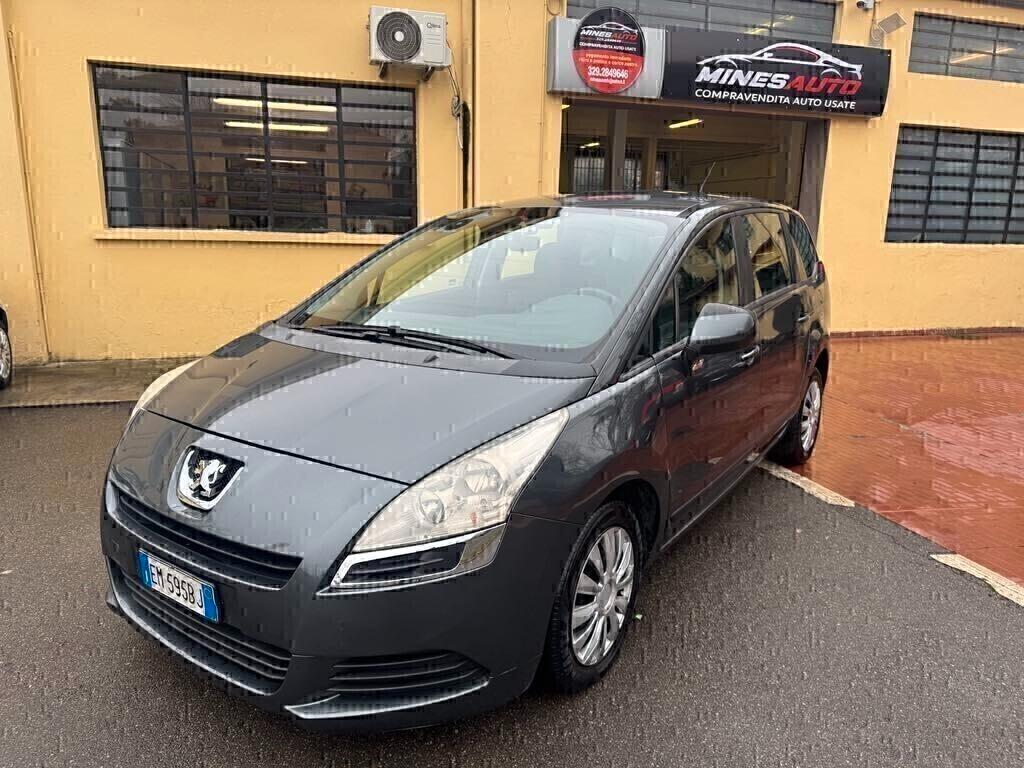 Peugeot 5008 1.6 HDi 112 solo per commeciante