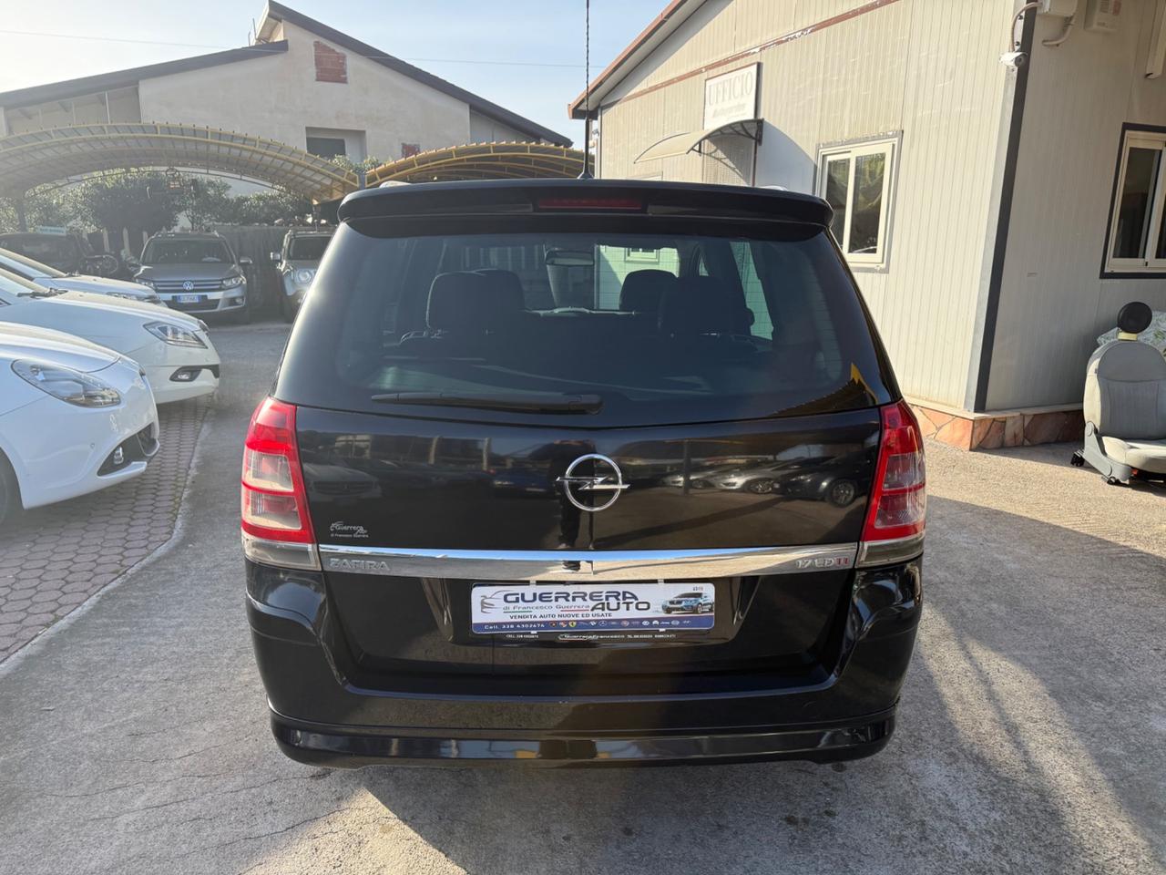 Opel Zafira 1.7 CDTI 110CV Club