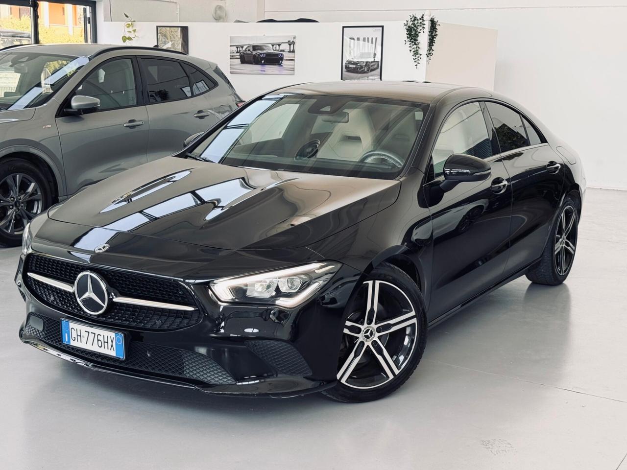 Mercedes-benz CLA 200 d Automatic Sport