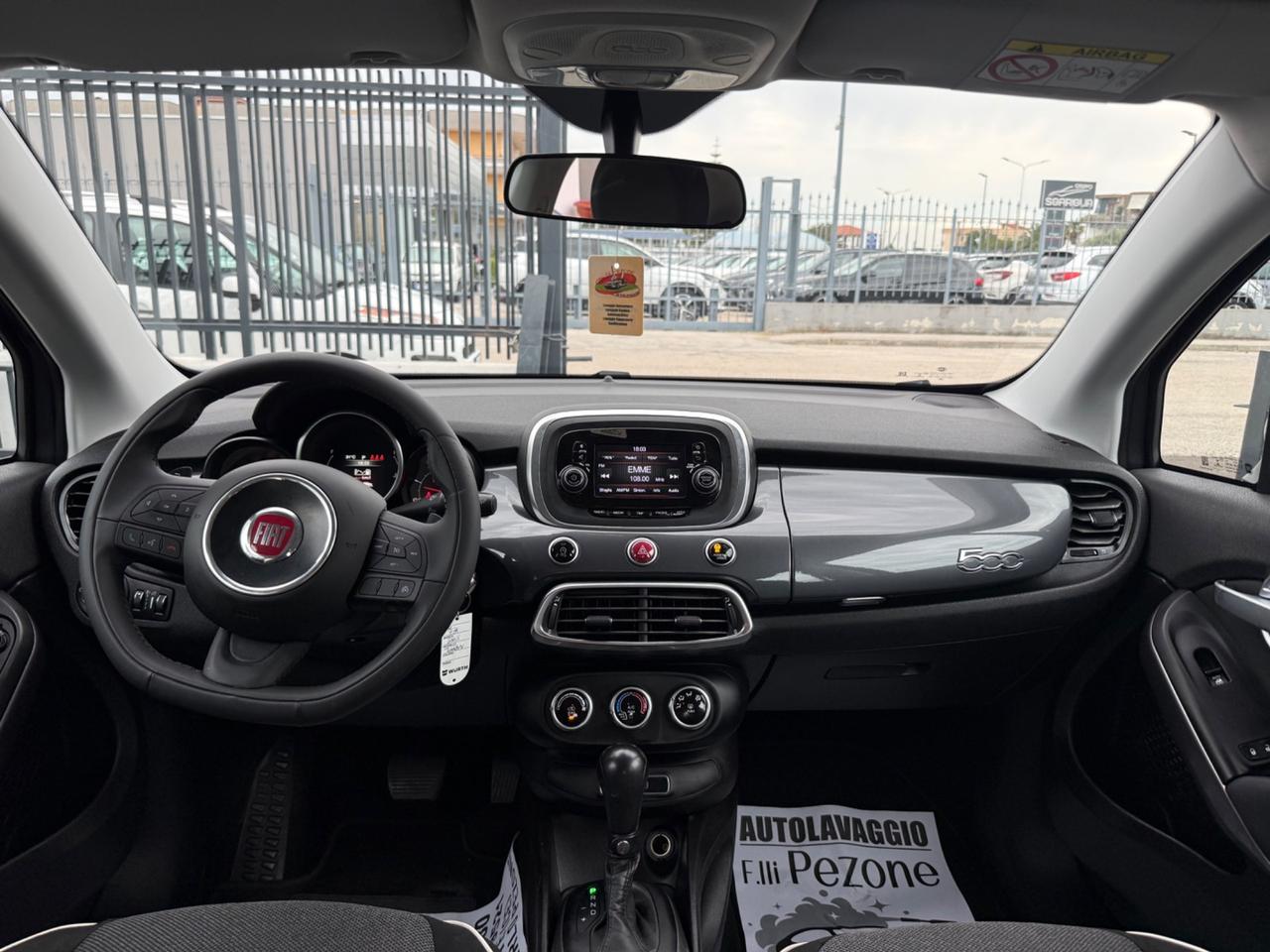 Fiat 500X 1.6 MultiJet 120 CV Automatica