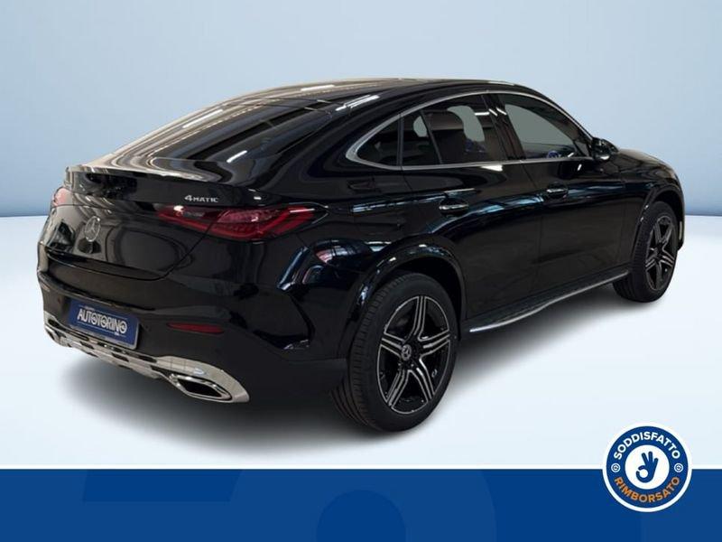 Mercedes-Benz GLC Coupé GLC 300de 4Matic EQ-Power Coupé AMG Line Premium Tech