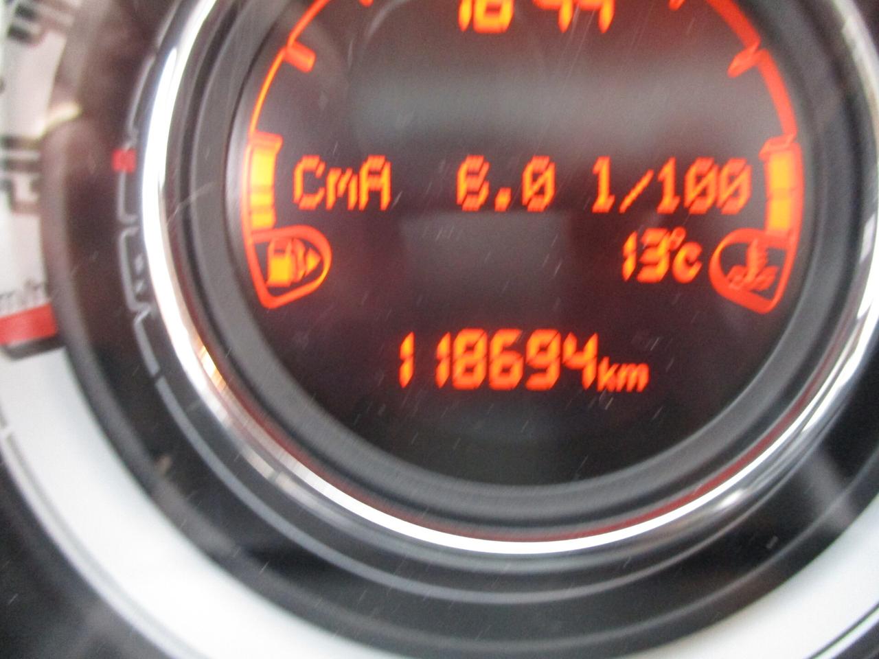 Fiat 500 1.2 RIVA PARI AL NUOVO 2016