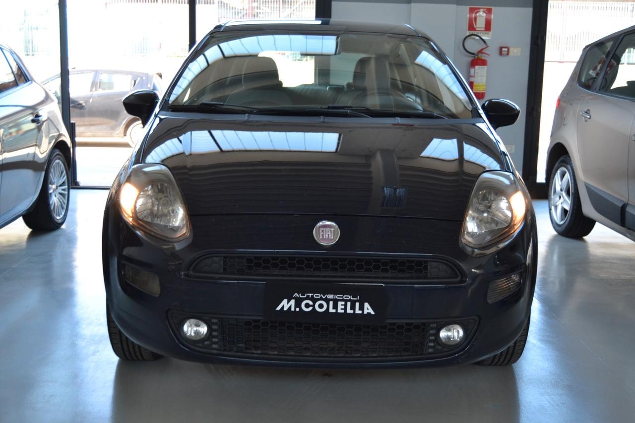 Fiat Punto Evo Punto Evo 1.4I 5 porte MyLife Natural Power