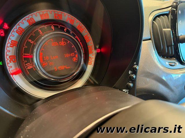 FIAT 500 1.0 Hybrid Lounge