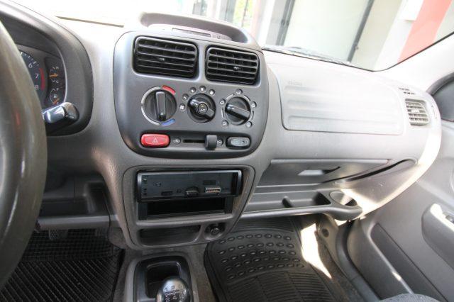 SUZUKI Ignis 1.3i 16V cat GL