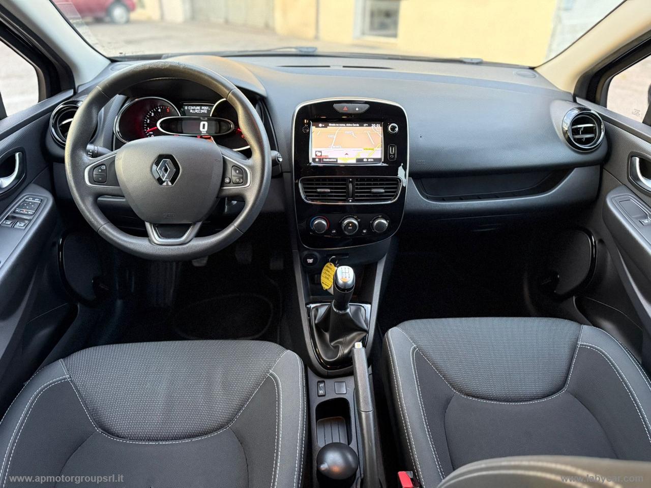 RENAULT Clio SPORTER dCi 8V 90 CV S&S 5p. Energy INTENS