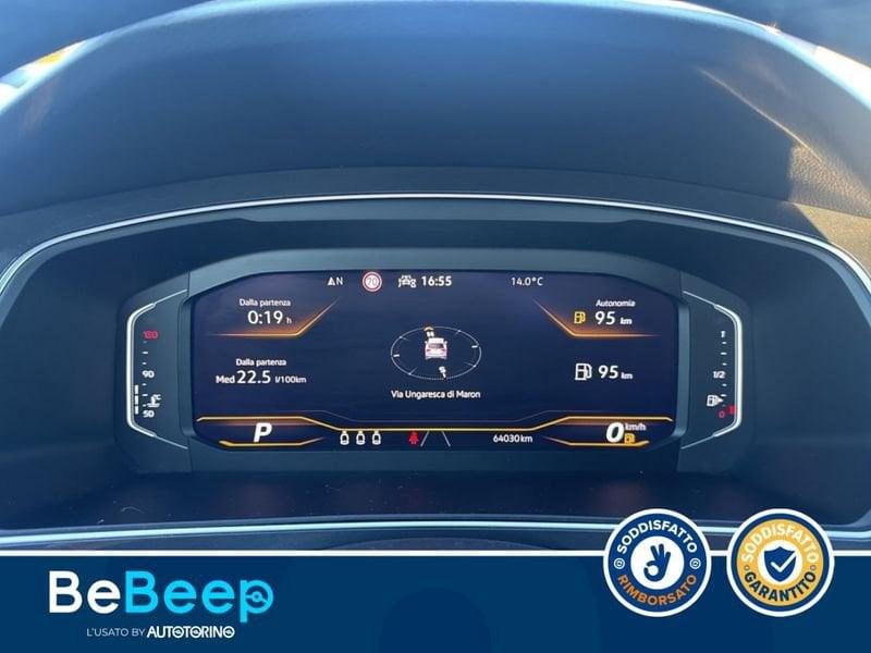 Volkswagen Tiguan 2.0 TDI R-LINE 150CV DSG