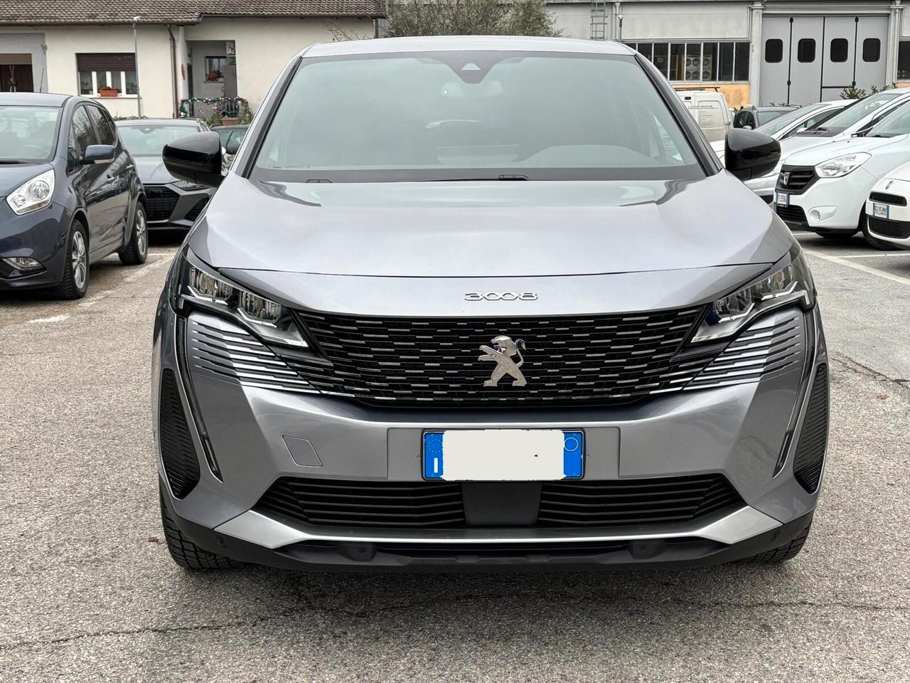 Peugeot 3008 HDi 1.5/130 CV EAT8 Allure