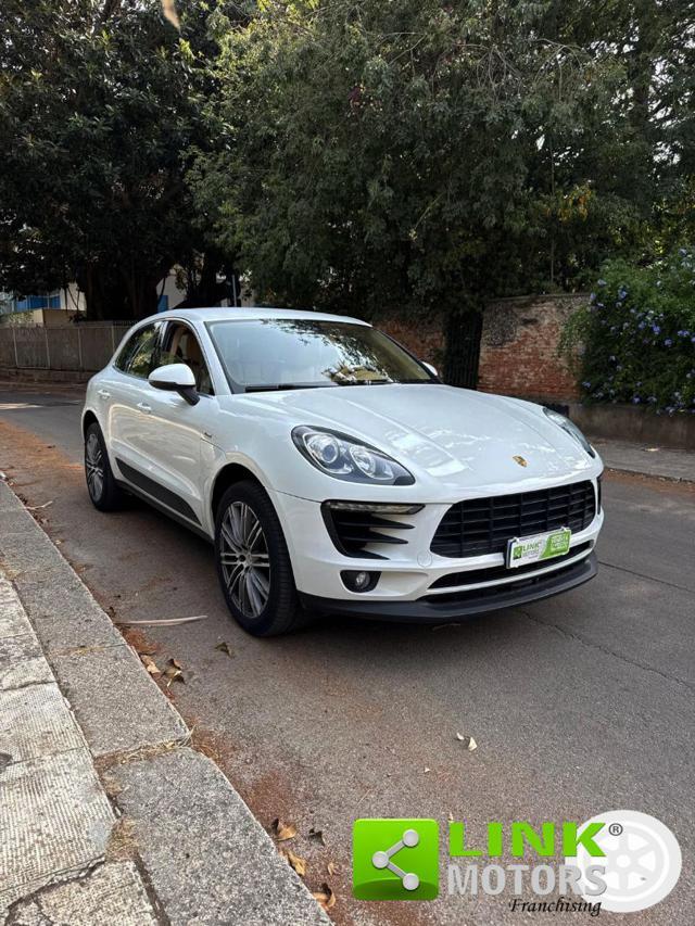 PORSCHE Macan 3.0 S Diesel - AFFARE