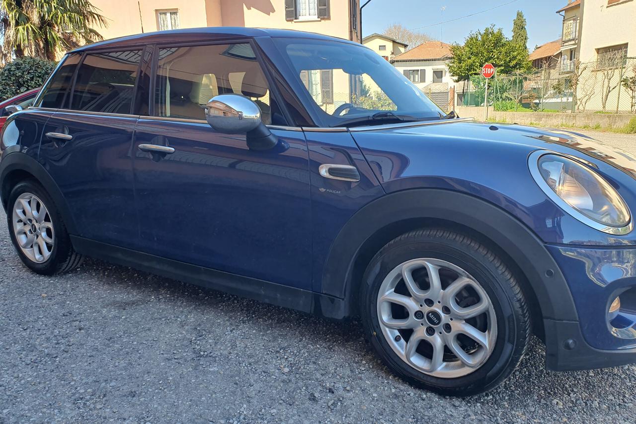 Mini 1.5 One D Business XL Euro6
