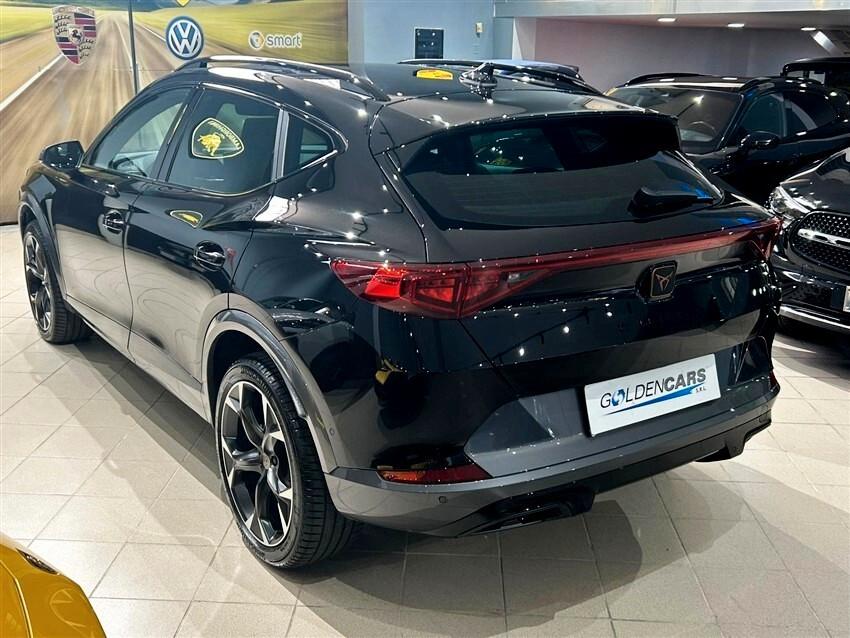 Cupra Formentor 2.0 TDI 4Drive DSG