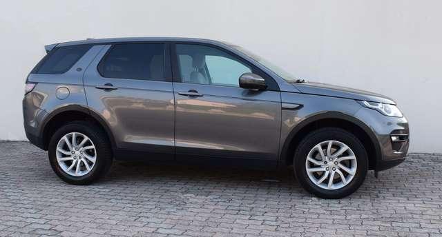 Land Rover Discovery Sport Discovery Sport 2.0 td DISTRIBUZIONE NUOVA E TURBO