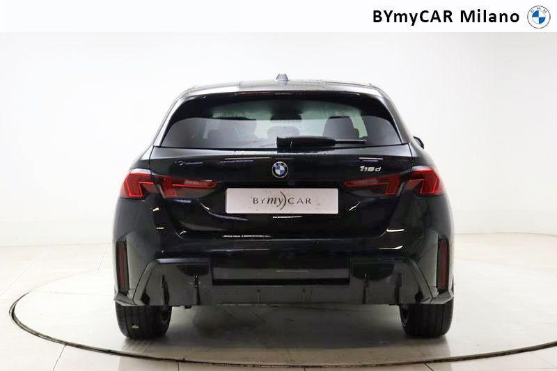 BMW Serie 1 118 d MSport DCT