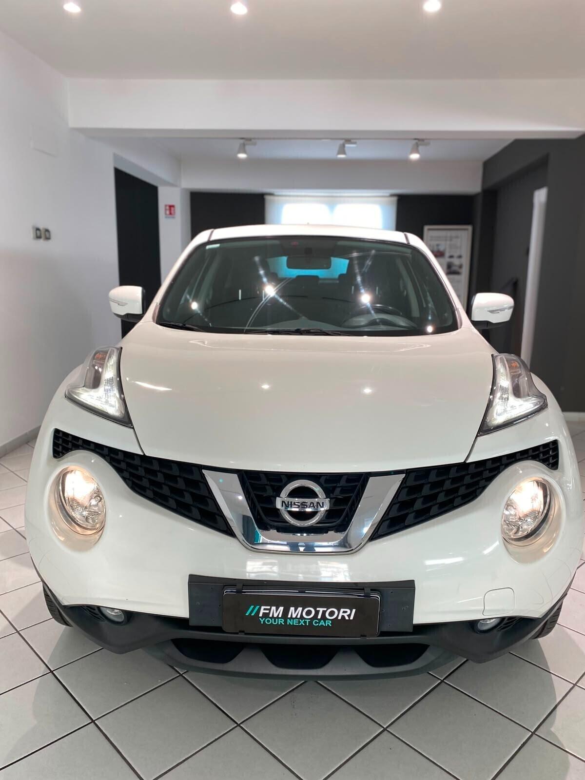 Nissan Juke 1.5 dCi Start&Stop Acenta