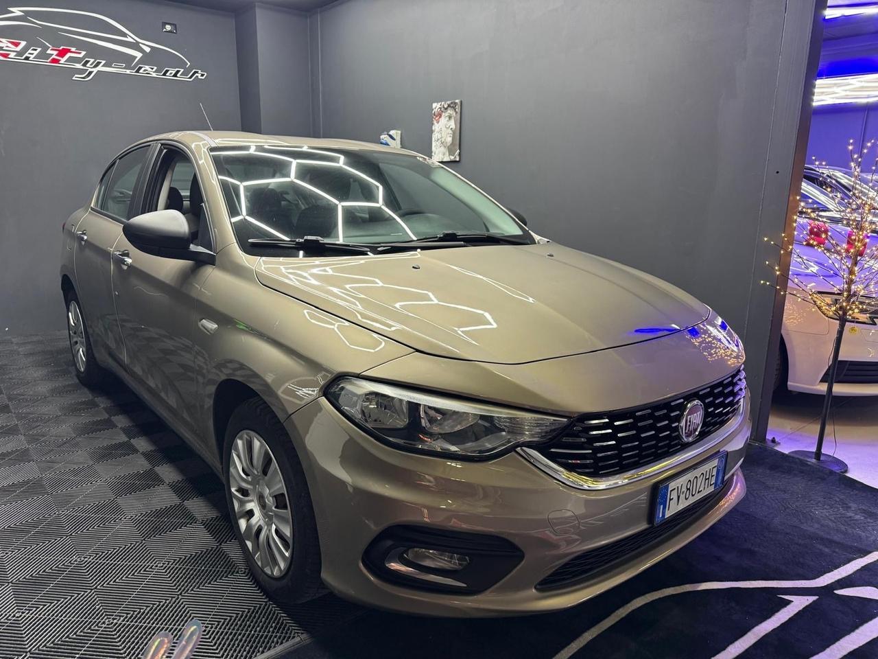 Fiat Tipo 1.4 Benzina 95 CV – 2019 – 120.000 km