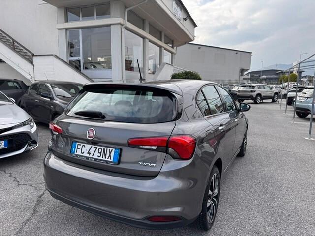 Fiat Tipo 1.3 Mjt S&S 95 cv 5 porte Lounge Neopatentati