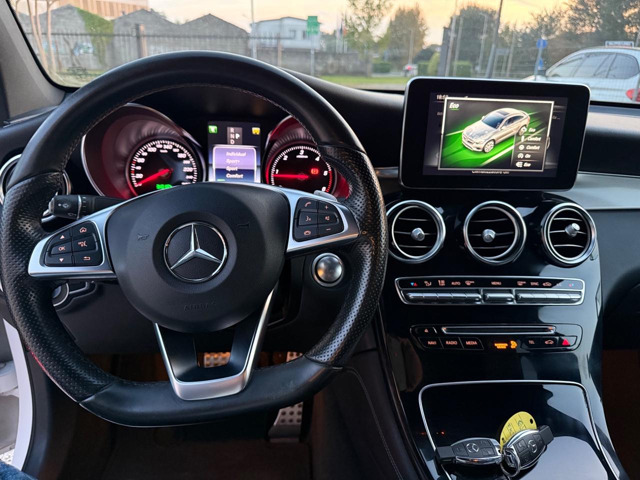 Mercedes-benz GLC 250 d 4Matic Coupé Premium AMG Full Top