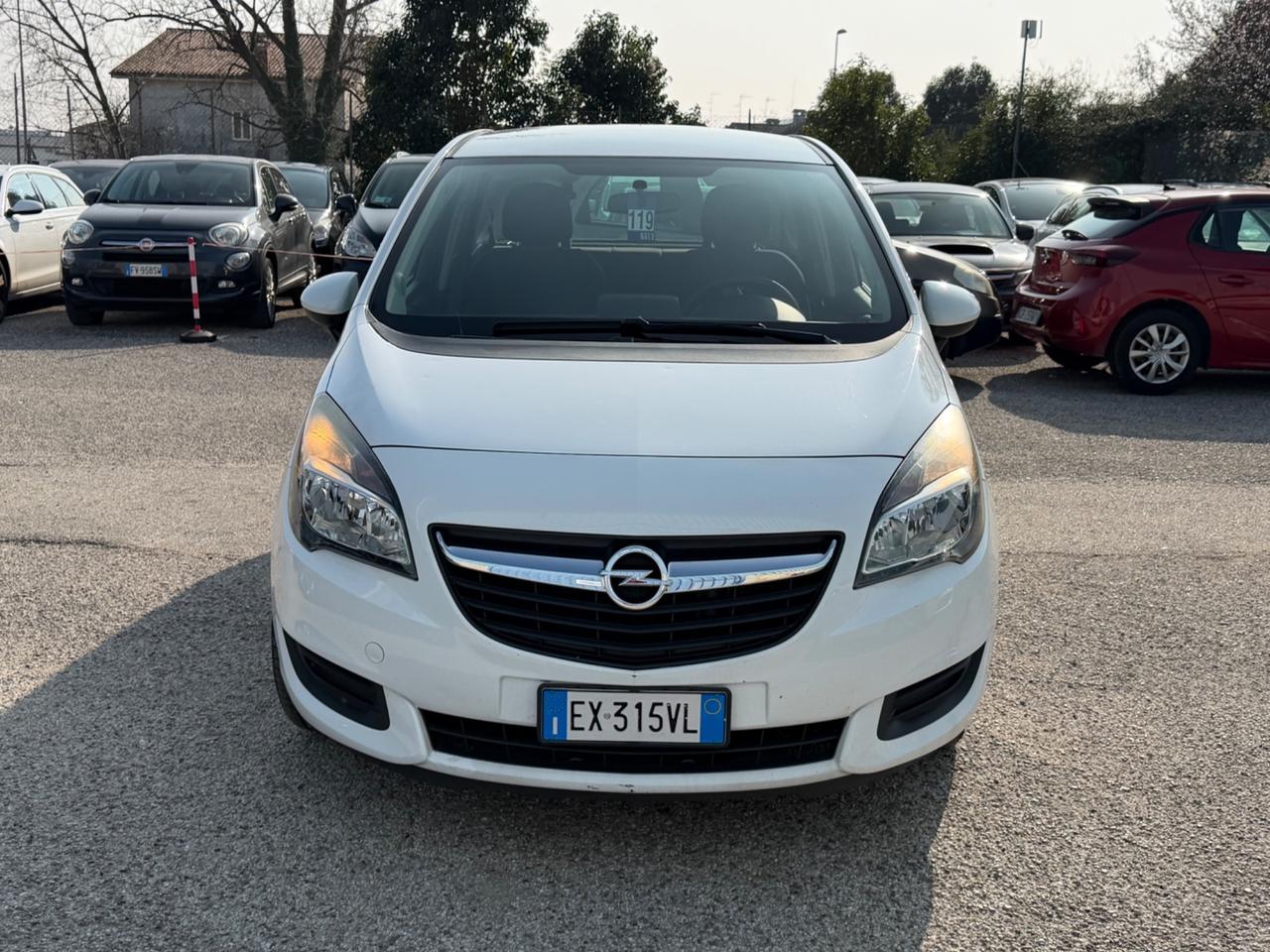 Opel Meriva 1.4 Turbo 120CV GPL Tech Elective