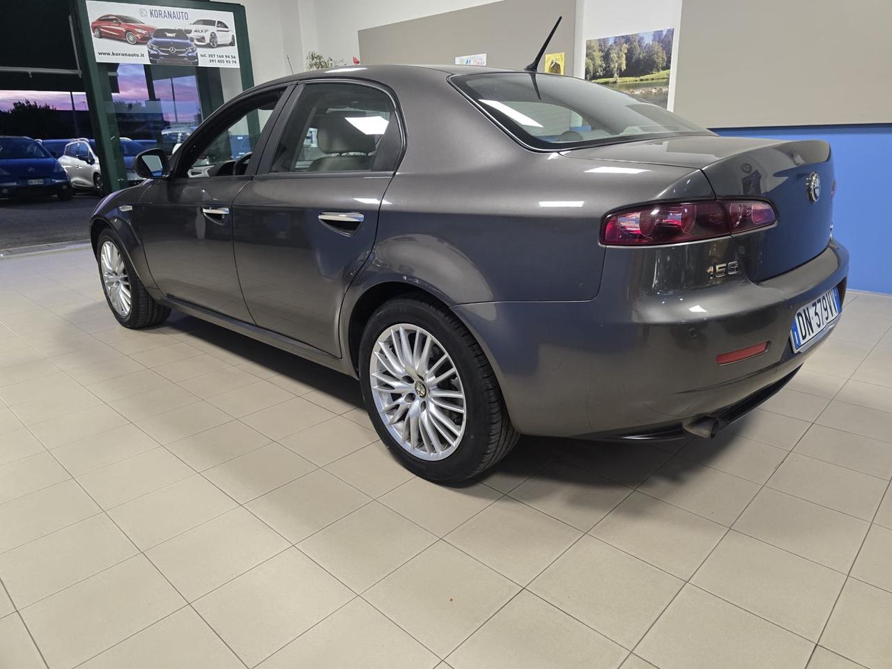 Alfa Romeo 159 1.9 JTDm Distinctive