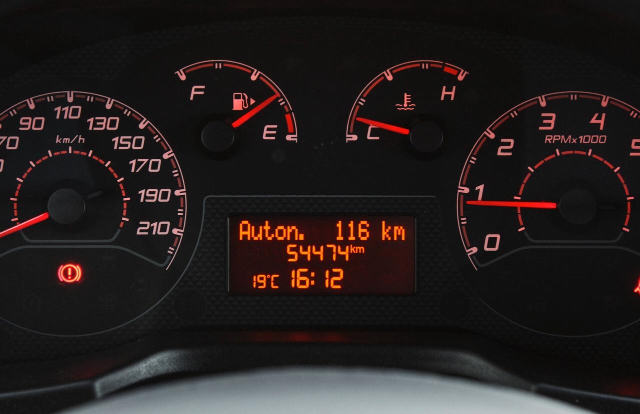 Fiat Fiorino 1.3 MJT 95CV Combinato SX