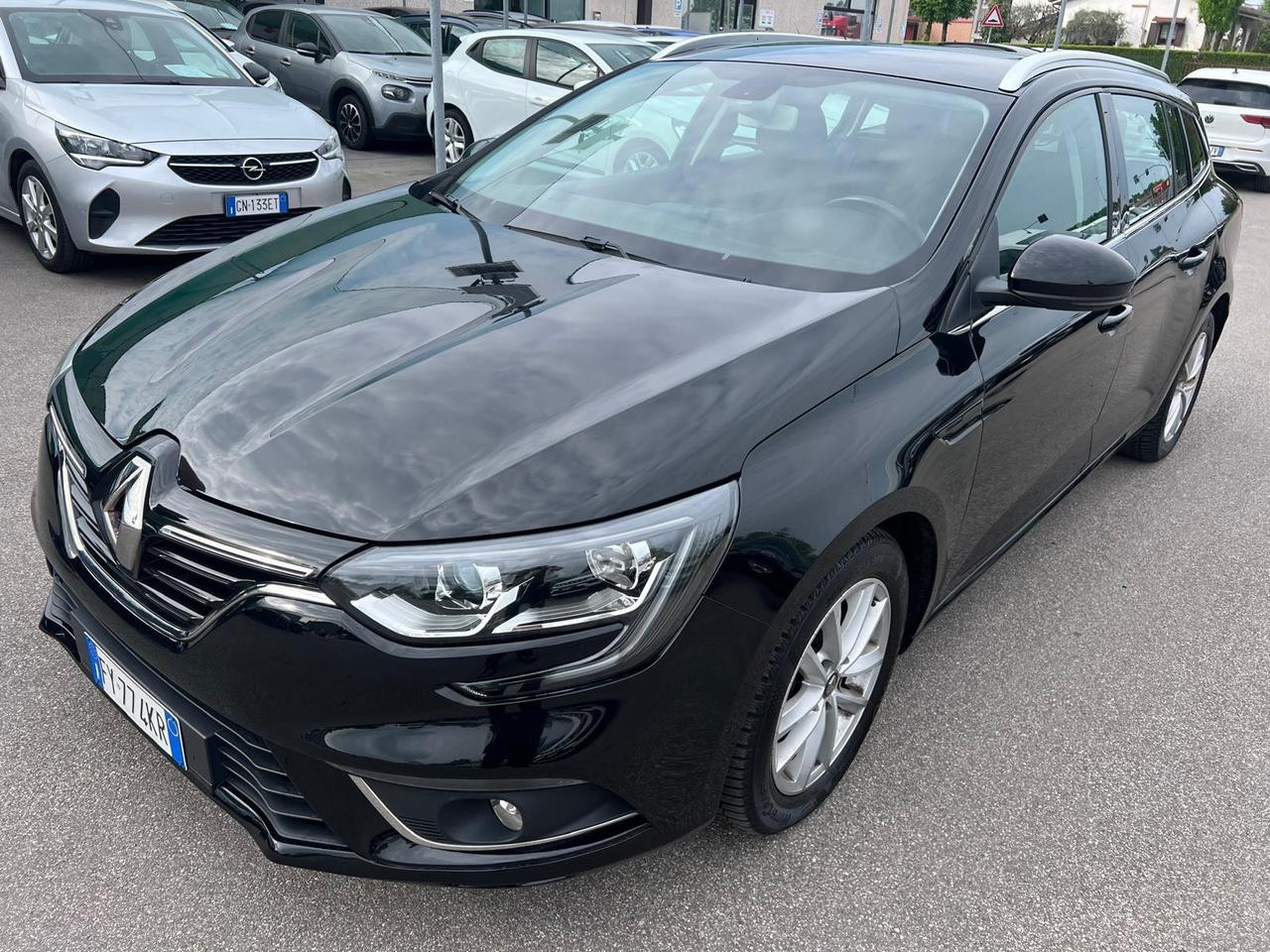 Renault Megane Sporter Blue dCi 115 CV EDC Business