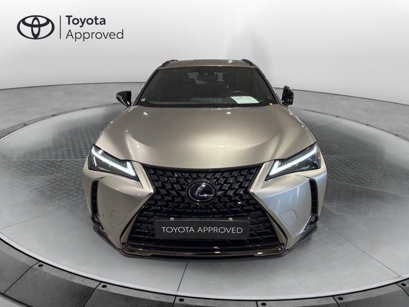 Lexus UX UX Hybrid Midnight Edition